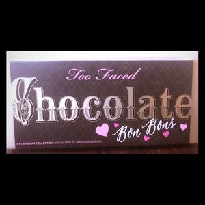 Too Faced Chocolate Bon Bons Palette